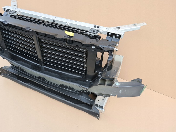 фото №10, Pas переднее радиатор volvo xc90 ii 2015- t8 гибрид