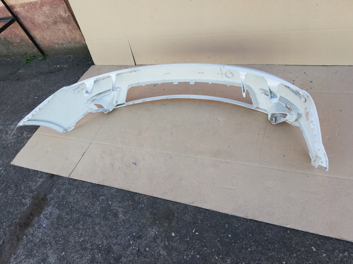 фото №7, Ford mondeo mk3 рестайлінг 03-05 бампер переднє hit