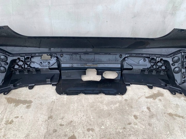 фото №7, Bmw ix i20 бампер задний m набор lci рестайлинг 2025+ a90 sophisto серый