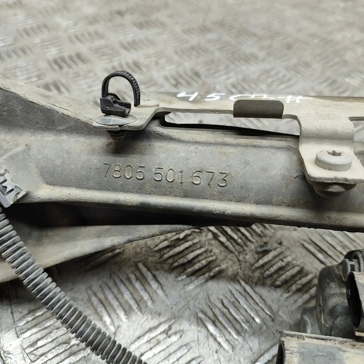 фото №8, Volkswagen golf vii 2016 трансмиссия рулевая / рулевая рейка