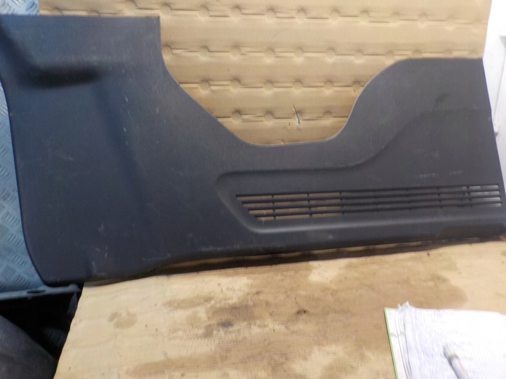 фото №1, Захист багажника лівий зад toyota proace city 1.5bluehdi 2023r 9817651377