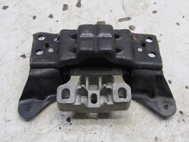 фото №2, Подушка лапи коробки коробки передач 1.6 tdi skoda octavia iii 5q0199555s