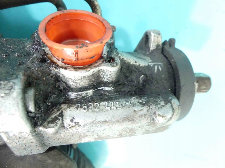 фото №12, Трансмісія рейка рульового управління jaguar xf i x250