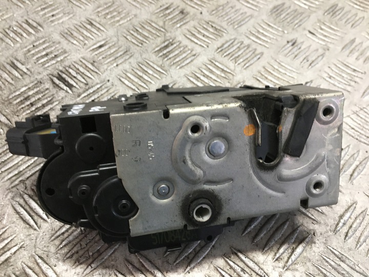 фото №3, Croma ii замок праві перед 6 pin 51708428a