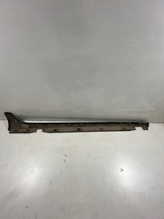 фото №9, Audi a6 c7 4g планка накладка пороговая порог левая