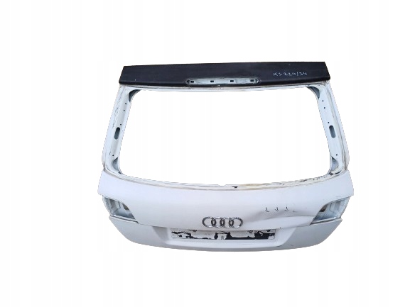 фото №1, Audi a3 8p 04- 5d sportback крышка багажника