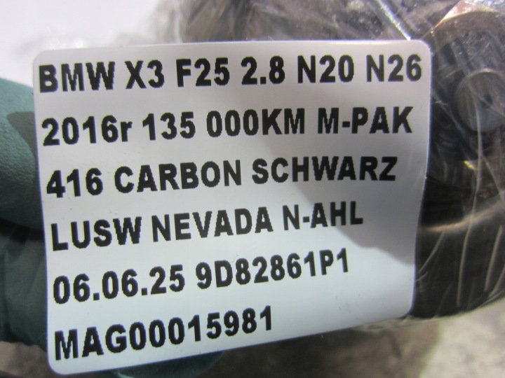 фото №10, Bmw 5 f10 f15 f30 f34 f25 28i n20 vanos випускний koło зубчасте 11367583819