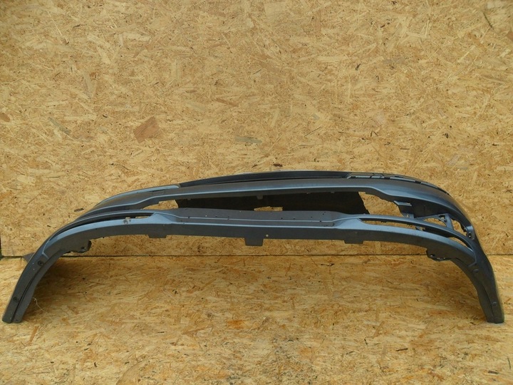 фото №6, Citroen c4 2004 2005 2006 2007 бампер переднее