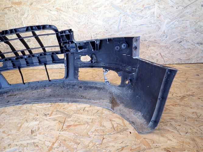 фото №12, Audi a6 c6 04-08 бампер переднее перед