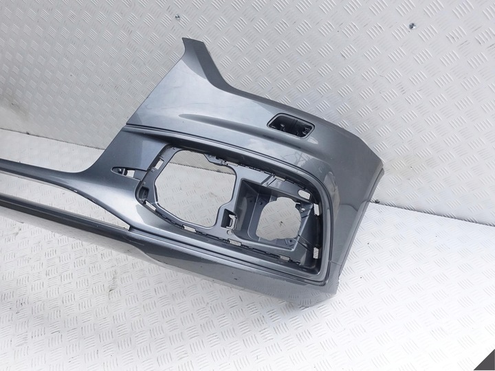 фото №13, Бампер перед переднє audi q3 8u 8u0 s-line 10-14