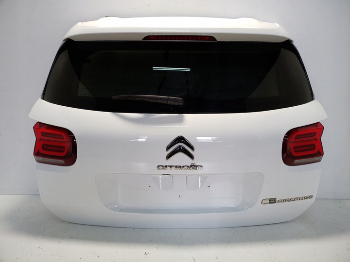 фото №1, Крышка зад задняя камера citroen c5 aircross ewpb
