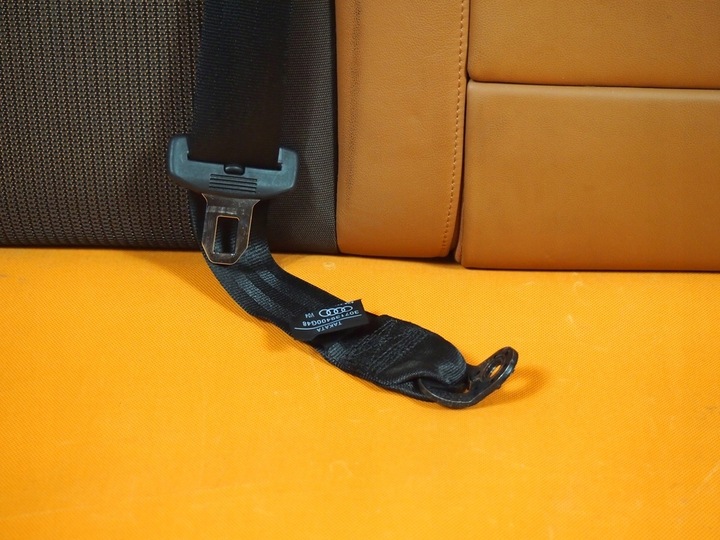 фото №13, Audi q3 8u диван зад задня комплектна pas шкіра