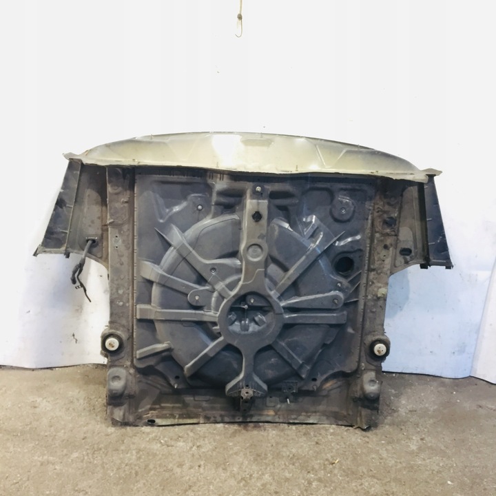 фото №1, Pas задний ванна пол peugeot 308 ii t9 sw универсал adblue #170