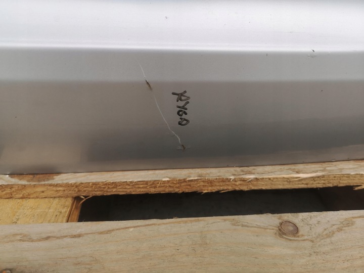 фото №8, Крышка зад стекло mercedes e-klasa w211 цвет c775 универсал оригинал лак