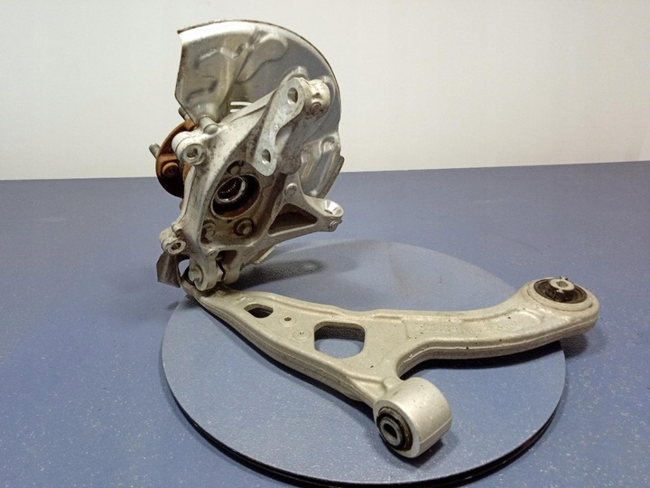 фото №4, Ford mustang mach-e ступица поворотный кулак правая перед передняя lj9c3k170b3a