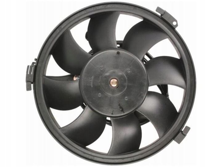 фото №1, Вентилятор радіатор vw passat b5 1.6-2.8 b5.5 1.8 2.8