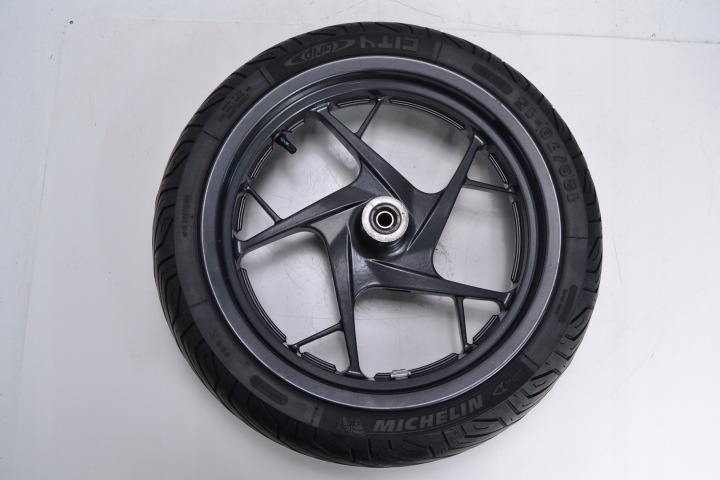 фото №9, Koło диск перед yamaha x-max 125 14-17