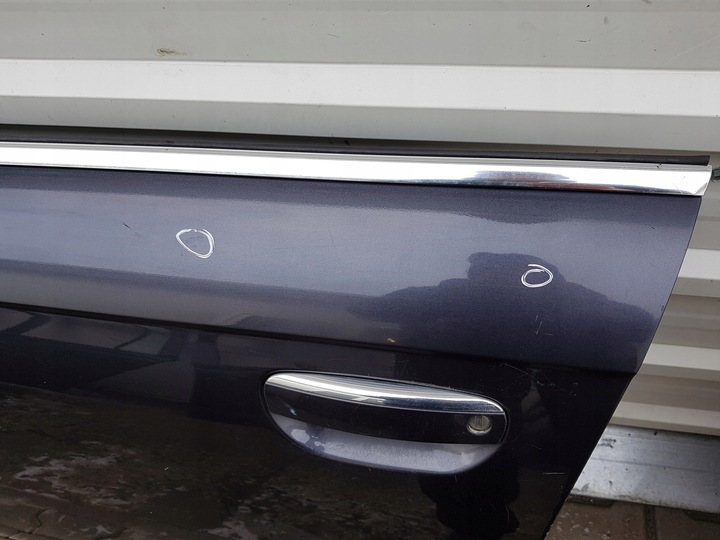 фото №2, Audi a6 c6 04-11r дверь левая перед lz7x