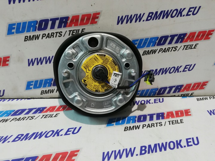 фото №16, Bmw g05 g16 g30 m5 f90 m8 f91 x5m x6m руль подушка безопасности комплект