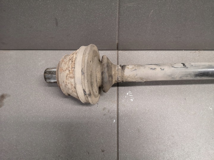 фото №3, Піввісь шарнір зад vw phaeton 3.0 tdi 4e0501203b