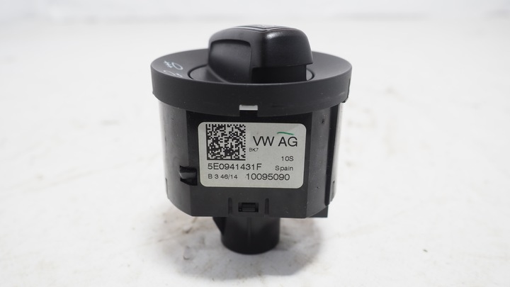 фото №5, Skoda octavia iii вимикач світла 5e0941431f