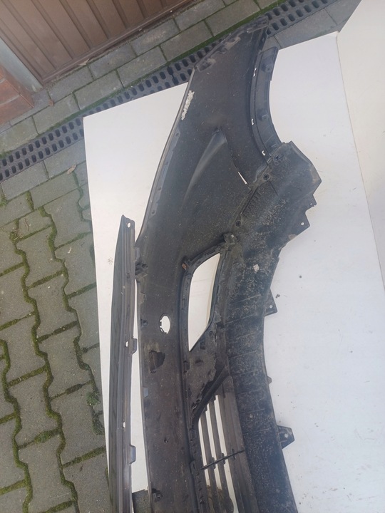 фото №11, Бампер перед переднє kia niro i