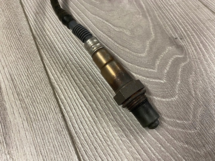 фото №3, Лямбда-зонд bosch 0258017202 opel chevrolet оригінал