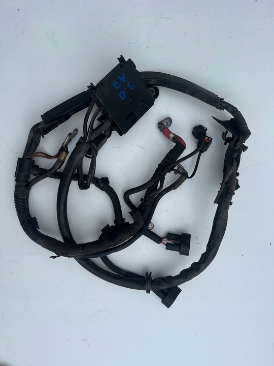 фото №1, Джгут дроти стартер audi a7 4g 3.0tdi