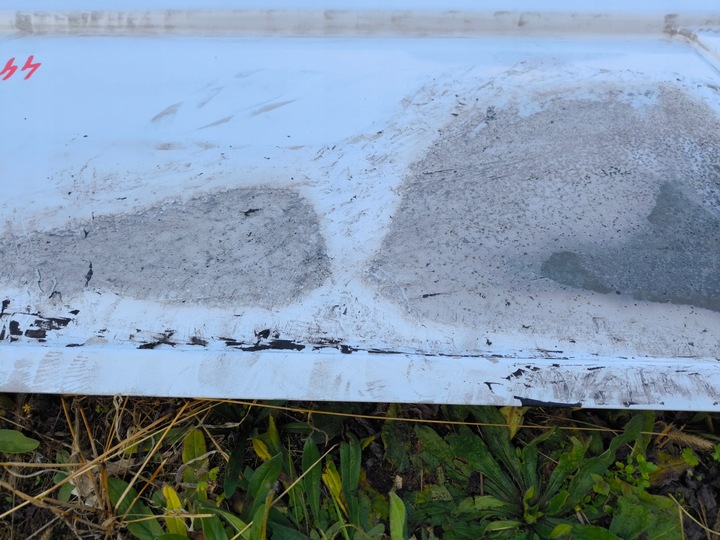 фото №8, Mercedes v класс vito w447 дверь боковые левая