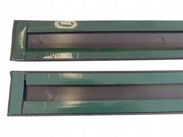 фото №5, Комплект планка боковая декоративная дверь хэтчбек перед зад opel corsa combo c