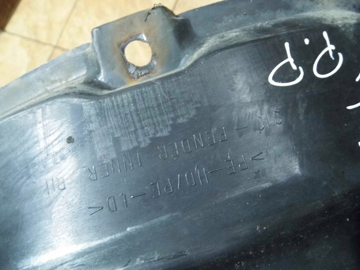 фото №5, Honda cr-v i 2.0b 00' подкрылок правые перед