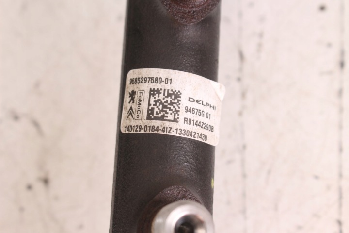фото №10, Молдинг 9670076780 9685297580 citroen c4 picasso ii 1.6 e-hdi