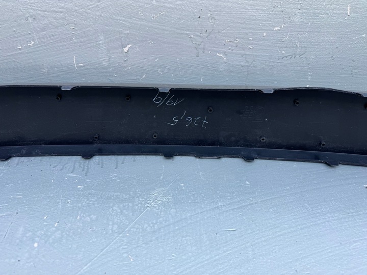 фото №15, Hyundai tucson iv 4 n-line sx2e 24r- спойлер накладка бампера 86532-hf700