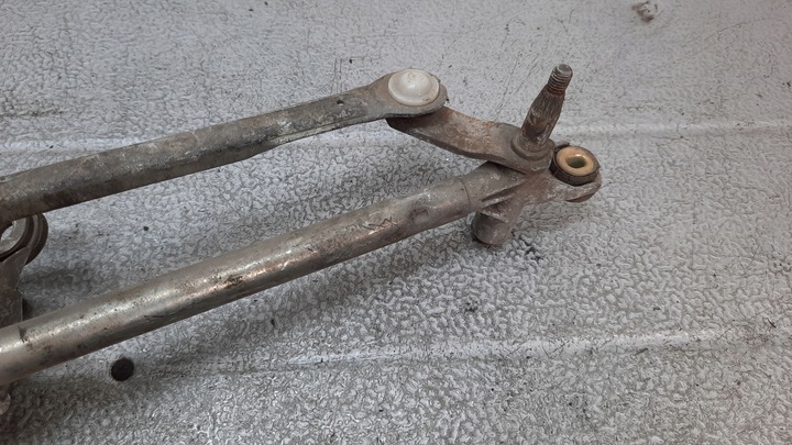 фото №3, Механізм двірник перед opel vectra c 02r