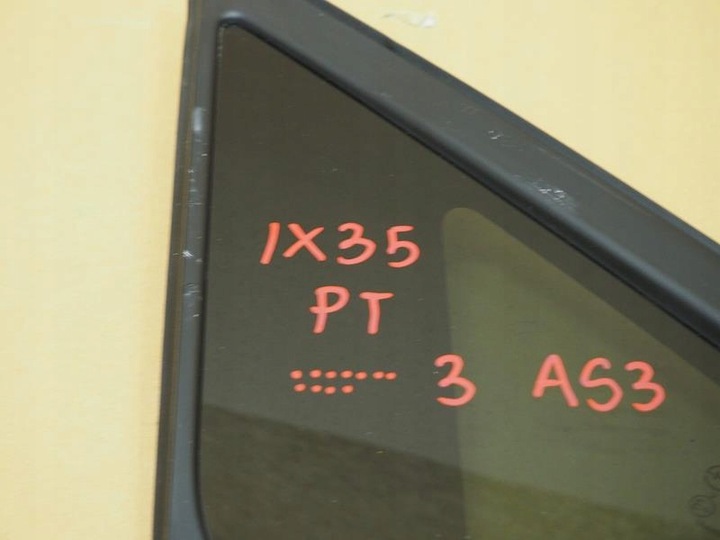 фото №3, Стекло кузовная левая задняя hyundai ix35