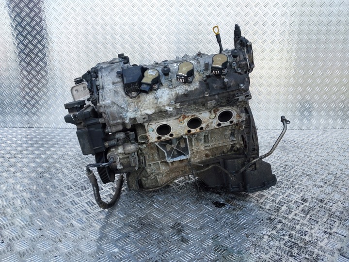 фото №6, Двигун 3.0 v6 272942 mercedes slk r171 182 tyś. km