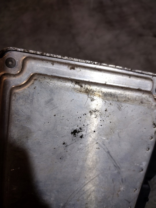 фото №7, Блок керування двигуна 022906032db seat alhambra 2.8 v6