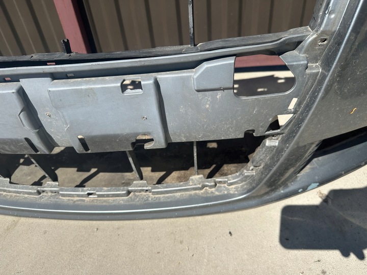 фото №11, Бампер перед голий пошкоджений audi a8 d3 ii рестайлінг lubelskie