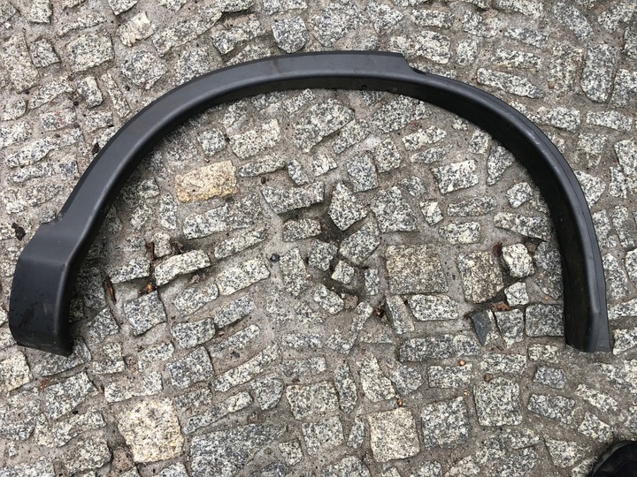 фото №1, Планка крила праві зад honda crv