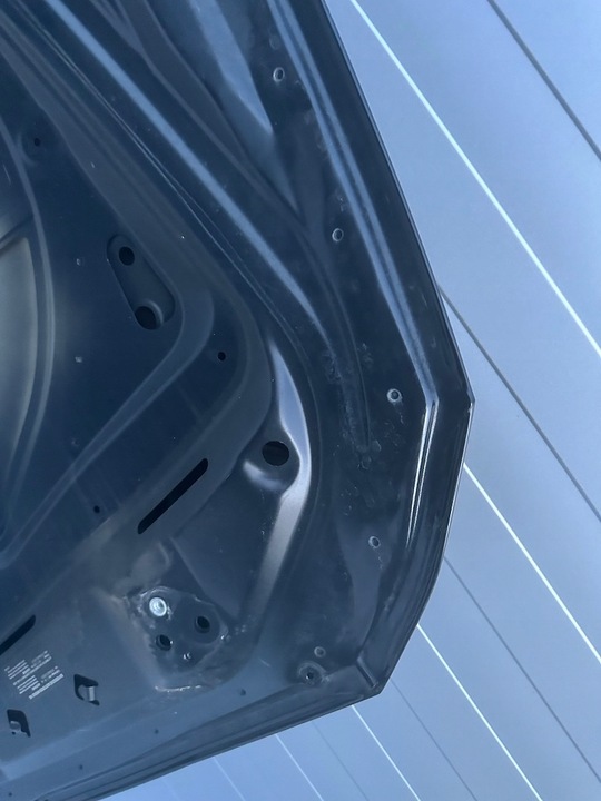 фото №8, Оригінальна капот bmw f10 f11