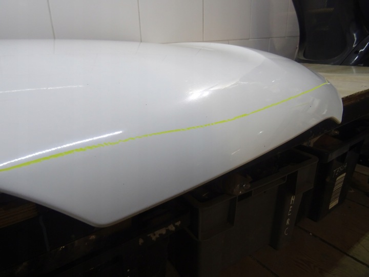 фото №5, Капот крышка двигателя citroen c-elysee 12-17