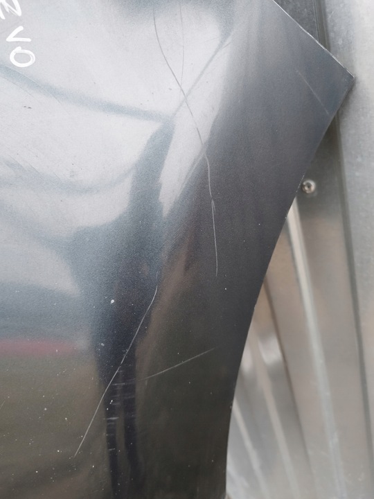 фото №10, Бампер перед переднее peugeot 107 рестайлинг цвет kta 2012-2014