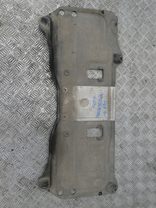 фото №3, Защита шасси audi sq7 4m 4m0 4.0tdi 4m0804033c