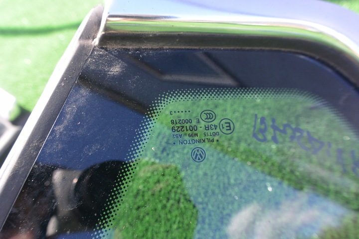 фото №4, Стекло кузовная правая левая vw passat b7 usa 2013