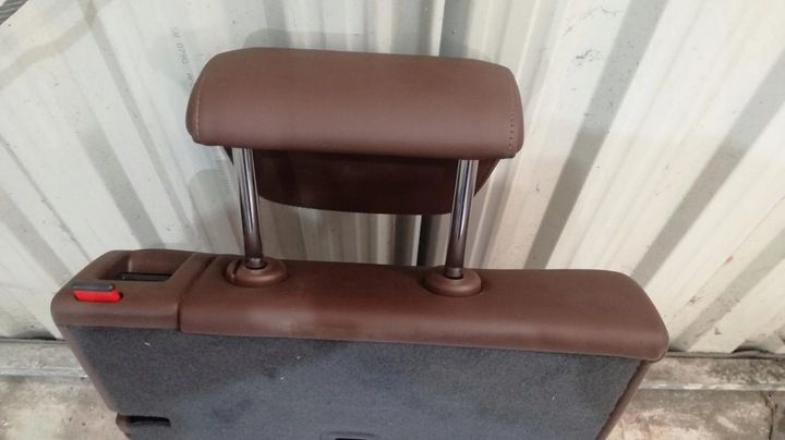 фото №7, Audi a3 8v левая спинка задней сиденья кожа