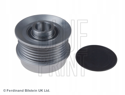 фото №2, Сцепления генератора синий print ada1061303