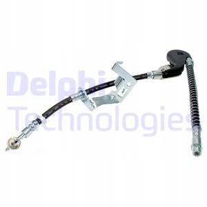 фото №2, Delphi lh6870 шланг ham. elast перед лівий