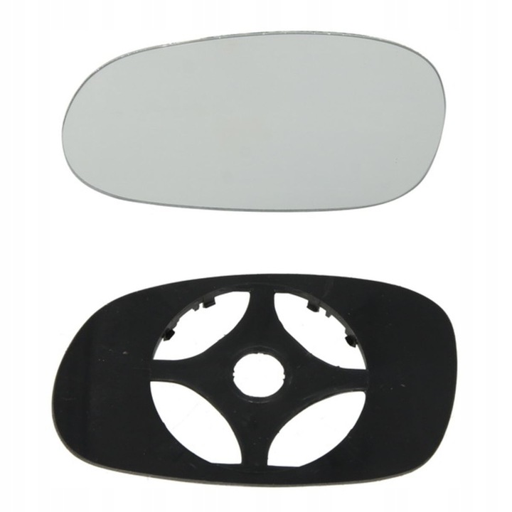 фото №1, Скло дзеркало ліві daewoo lanos fso lanos 97-08