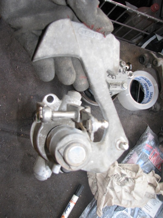 фото №6, Opel astra j 2.0 cdti выборщик коробки кпп / коробка передач 55575401 f-57563625 080811