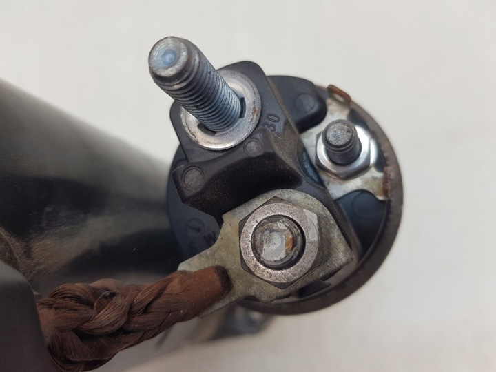 фото №5, Mercedes c w204 2.2 cdi стартер a6519062800